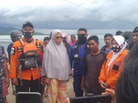 Dilaporkan Hilang, Seorang Nelayan di Bombana Ditemukan Tim SAR