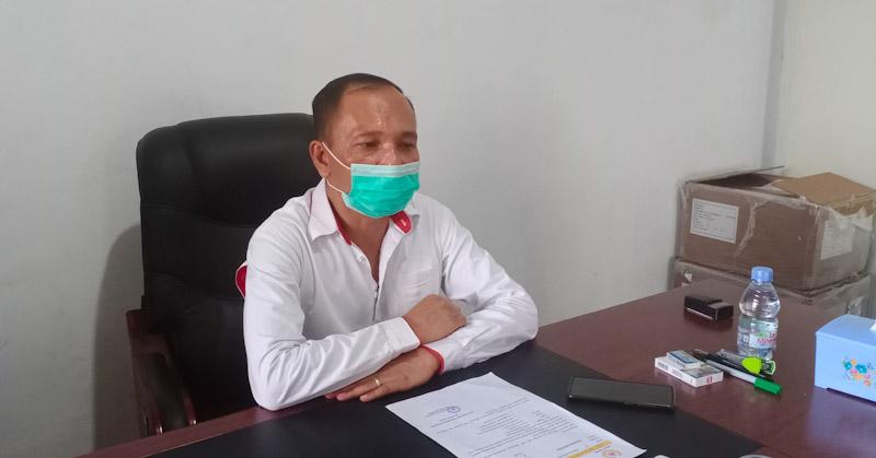 Ketua Komite Olahraga Nasional Indonesia (KONI) Sultra, La ode Suryono