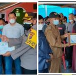 Capai Vaksinasi 100 Persen, 2 Desa di Konawe Diganjar Penghargaan