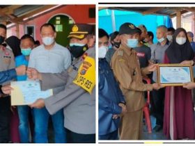 Capai Vaksinasi 100 Persen, 2 Desa di Konawe Diganjar Penghargaan