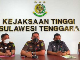 Jadi Tersangka Korupsi, Kadis ESDM Sultra Terancam 5 Tahun Penjara