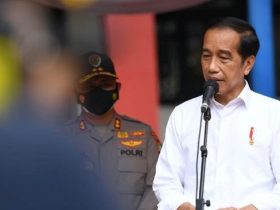 Jelang Akhir Tahun Presiden Jokowi Keluarkan Tiga Arahan Terkait Varian Baru Omnicron