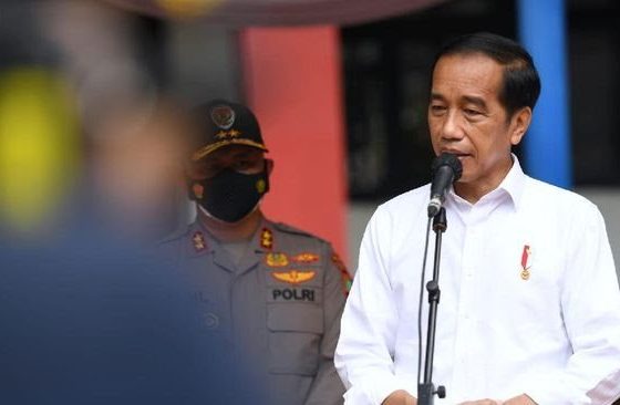 Jelang Akhir Tahun Presiden Jokowi Keluarkan Tiga Arahan Terkait Varian Baru Omnicron