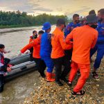 3 Hari Pencarian, Jasad Pemuda Di Konawe Yang Tenggelam Akhirnya Ditemukan