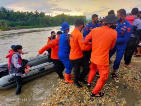 3 Hari Pencarian, Jasad Pemuda Di Konawe Yang Tenggelam Akhirnya Ditemukan