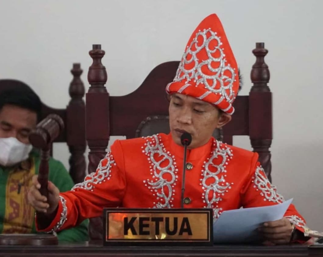 DPRD Konut Kawal Pelaksanaan Pembangunan Ibu Kota Wanggudu