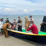 Kabur Saat Vaksinasi, 3 Warga Tanjung Lameo Konut Dijemput Polisi