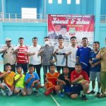 Dibawah Naungan KONI dan PBSI, Pemda Konut Buka Pusat Latihan Bulutangkis Konasara