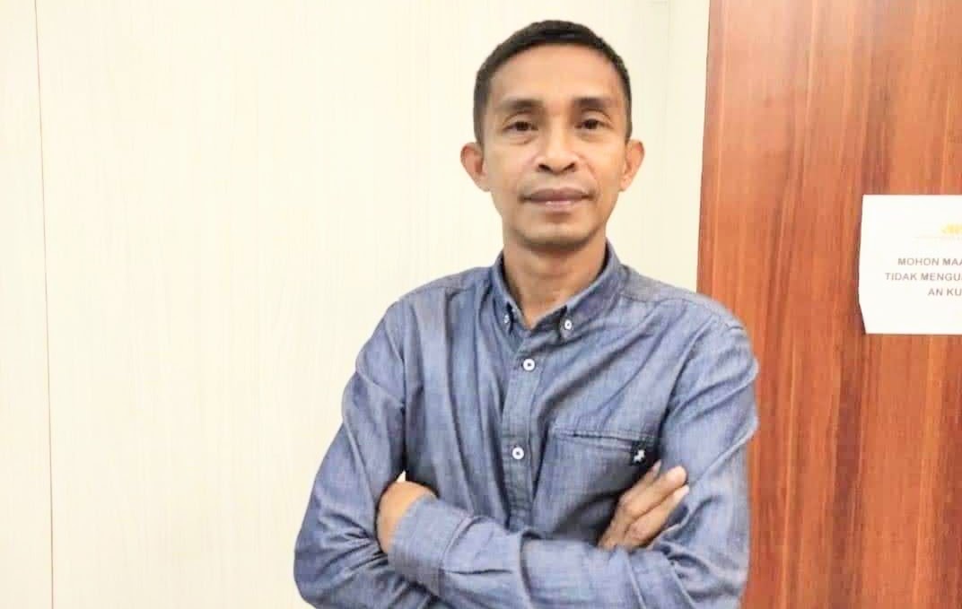 Persatuan Wartawan Indonesia (PWI) Sultra, Sarjono