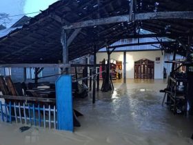 3 Desa di Kecamatan Besulutu Terendam Banjir, Kerugian Ditaksir Ratusan Juta Rupiah