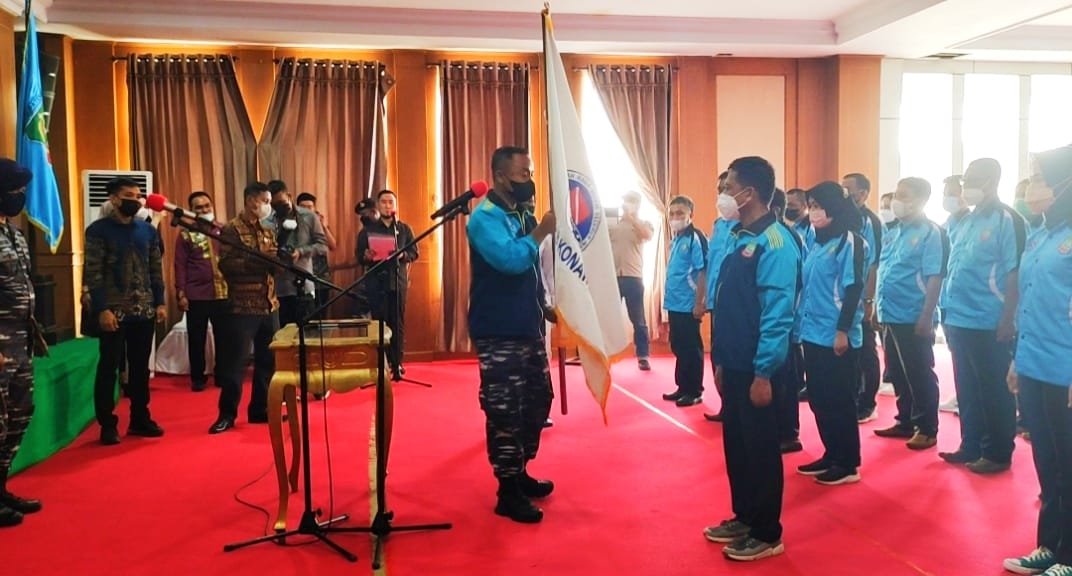 Kadis Perumahan Konut Pimpin POSSI, Ruksamin Siapkan Bonus 50 Juta