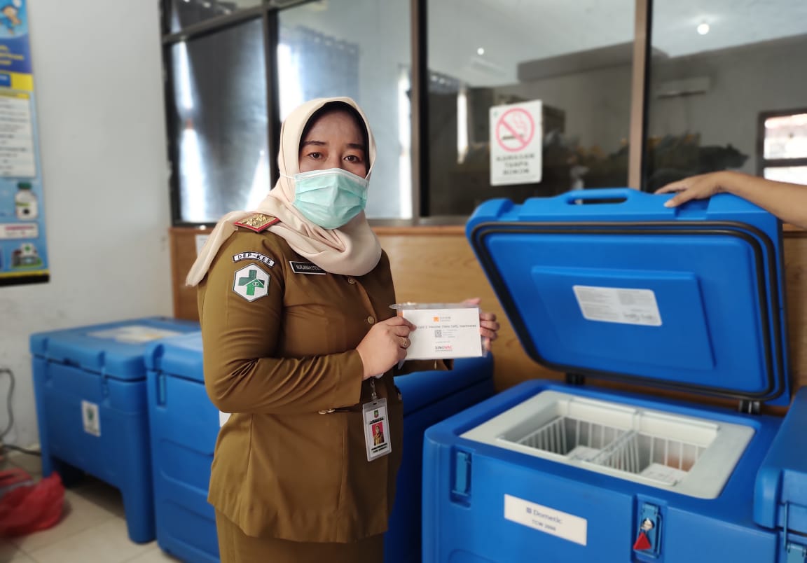 Layanan Vaksinasi Anak, Dinkes Konut Kerahkan 264 Tim Vaksinator