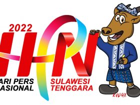 17 Dutabesar Hadiri HPN 2022 di Kendari