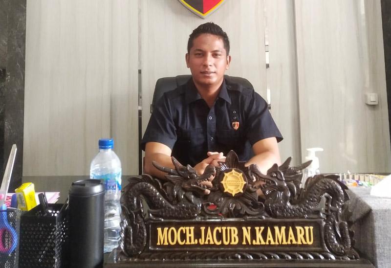 Tersangka HT Sebut Dana Pungli Mengalir ke Admin Panitia CTKL