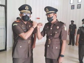 Bustanil Arifin, Penyidik Berprestasi Kejari Konawe Pindah ke Kendari