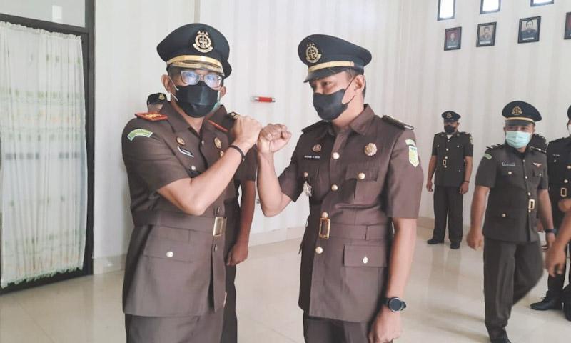 Bustanil Arifin, Penyidik Berprestasi Kejari Konawe Pindah ke Kendari