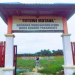 Lahan Cagar Budaya Makam Tutuwi Motaha di Anggaberi Diduga Diserobot OTK