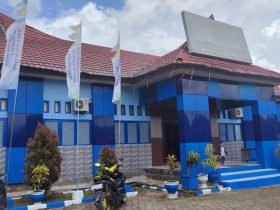 Warna Baru Kantor Dinas PPKB Konut Tingkatkan Kinerja ASN