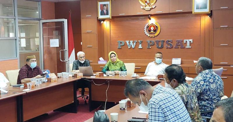 Hadiri HPN di Kendari, Presiden Jokowi Akan Tanam Mangrove dan Lepas Hewan Endemik