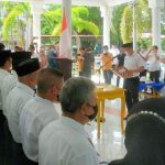 Lantik 294 Pejabat Funsional, Sekda Konawe Sindir Pejabat Santai dalam Bekerja