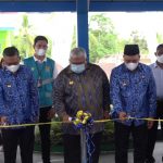 Sulkarnain dan Ruksamin Bagi Pengalaman Gunakan Mobil Listrik di Peresmian SPKLU