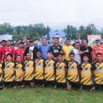 Gol Diaz Aditya Pastikan Bhayangkara FC ke Final Bupati Konawe Cup