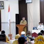 Wali Kota Kendari Tegaskan Tidak Boleh Ada Pemaksaan Saat Vaksinasi