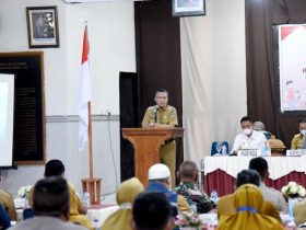 Wali Kota Kendari Tegaskan Tidak Boleh Ada Pemaksaan Saat Vaksinasi