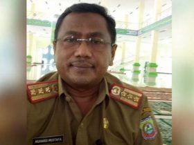 Muhardi Mustafa Kembali Pimpin Ketua PBSI Konut