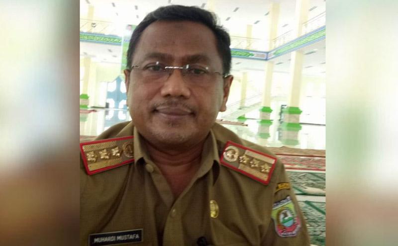 Muhardi Mustafa Kembali Pimpin Ketua PBSI Konut