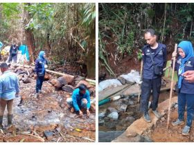 DLH Provinsi Tinjau Aktivitas PT BNN di Konut, Pemdes Puuwonua Keluarkan Pernyataan