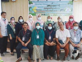 Pelayanan Prima, BLUD RS Konawe Gelar Kredensial-Rekredensial Profesi Tenaga Kesehatan