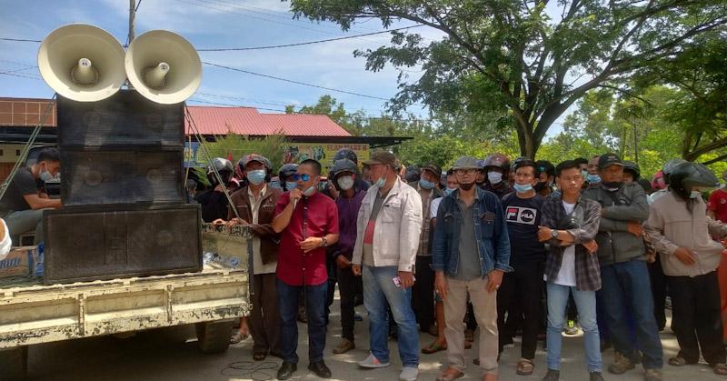 Polemik Sengketa Tanah Dawi Dawi dan Bungguosu, Polres Konawe Pastikan Netral 