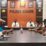 Polemik Sengketa Tanah Dawi Dawi dan Bungguosu, Polres Konawe Pastikan Netral