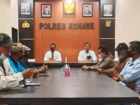 Polemik Sengketa Tanah Dawi Dawi dan Bungguosu, Polres Konawe Pastikan Netral