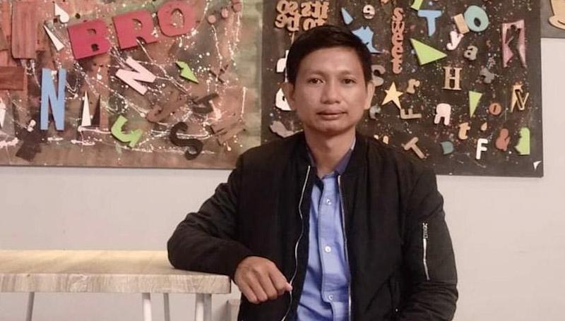 Andang Masnur : Menyulam Demokrasi Sejuk, Menatap Pemilu 2024 Dengan Penuh Kasih Sayang