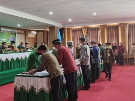 Bupati Konut Berang, Sekda Diinstruksikan Catat Nama Pejabat Eselon Untuk Dicopot, Ini Penyebabnya