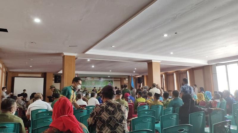 Bupati Konut Berang, Sekda Diinstruksikan Catat Nama Pejabat Eselon Untuk Dicopot, Ini Penyebabnya