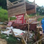 Ahli Waris Abdul Samad, Korban Pengrusakan Lahan Tuntut Keadilan di Polda Sultra