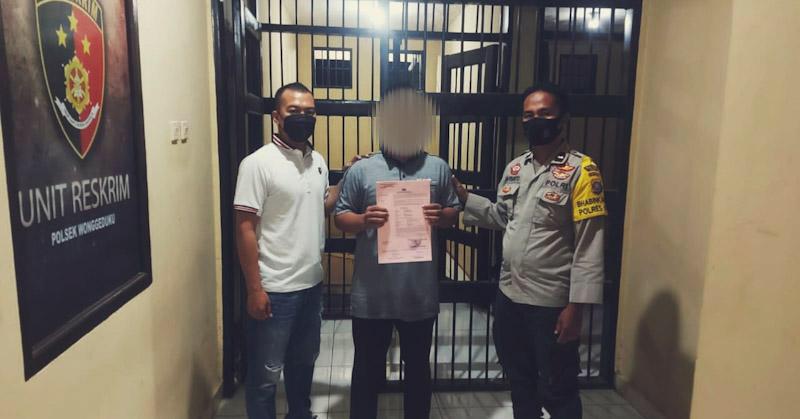 Diduga Cabuli 3 Siswinya, Oknum Guru MTS di Konawe Ditangkap Polisi