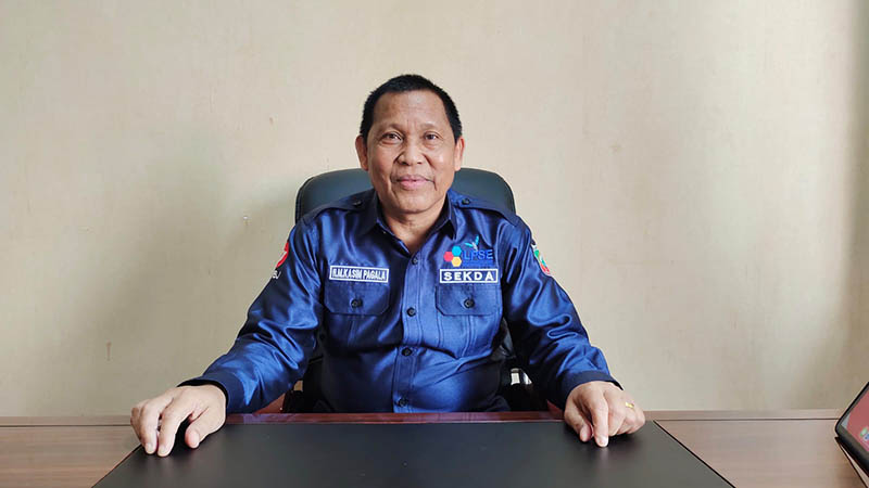 Sekertaris Daerah (Sekda) Konut, Kasim Pagala