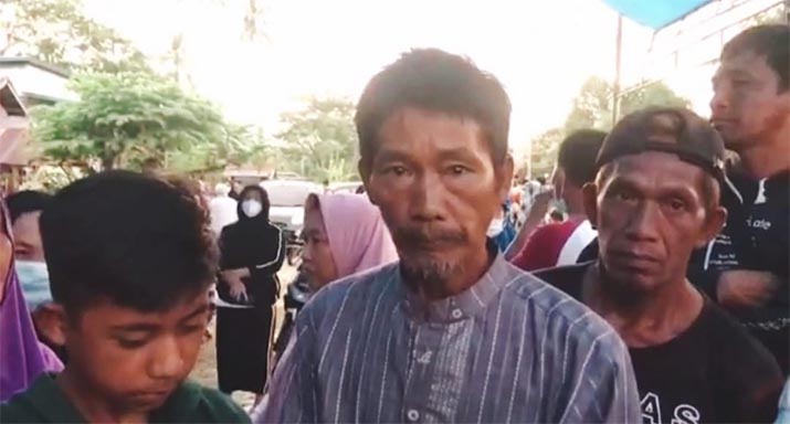 3 Hari Pencarian, Jasad Pemuda Di Konawe Yang Tenggelam Akhirnya Ditemukan