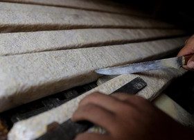 Harga Kedelai Naik, Pengusaha Tempe di Kendari Kurangi Ukuran