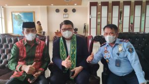 Hadiri HPN di Sultra, Dubes Seychelles Puji Penyambutan Pemda Konut