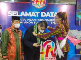 Hadiri HPN di Sultra, Dubes Seychelles Puji Penyambutan Pemda Konut