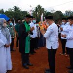 Bupati Konut Imbau ASN dan Kepala Desa Jadikan Al-Qur'an Sebagai Pedoman Dalam Bertugas