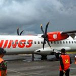 Cuaca Buruk, 2 Pesawat Wings Air Terpaksa Landing di Bandara Haluoleo
