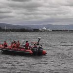 Mesin Rusak, 2 Kapal Nelayan Terdampar di Pulau Lemo Kolaka