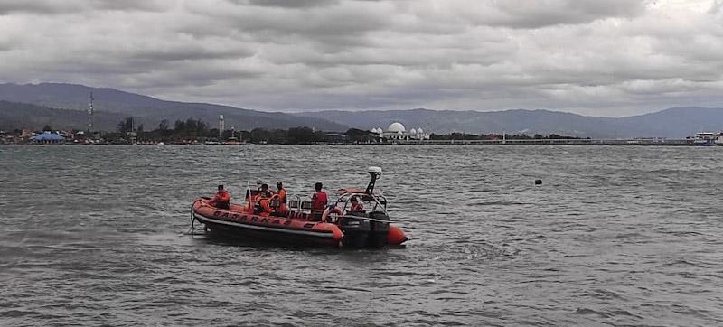 Mesin Rusak, 2 Kapal Nelayan Terdampar di Pulau Lemo Kolaka