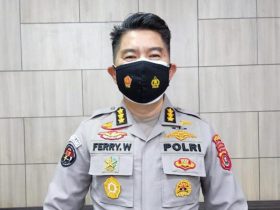 Kabid Humas Polda Sultra, Kombes Pol Ferry Walintukan